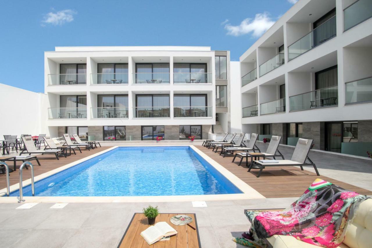Ellin Hotel Kallithea  Exteriör bild